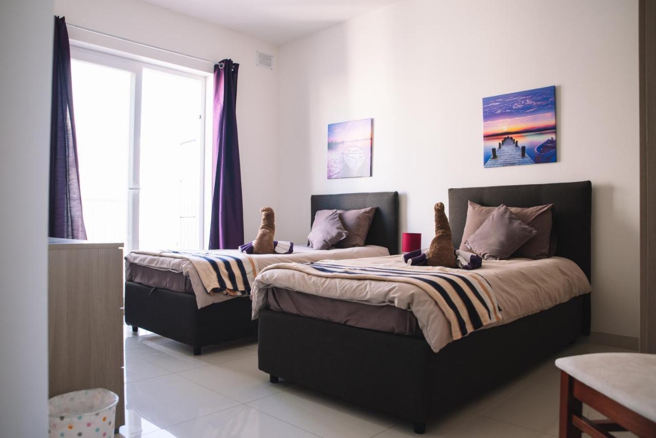 Modern 3 Bedroom With Ac Apartment Zabbar Екстер'єр фото