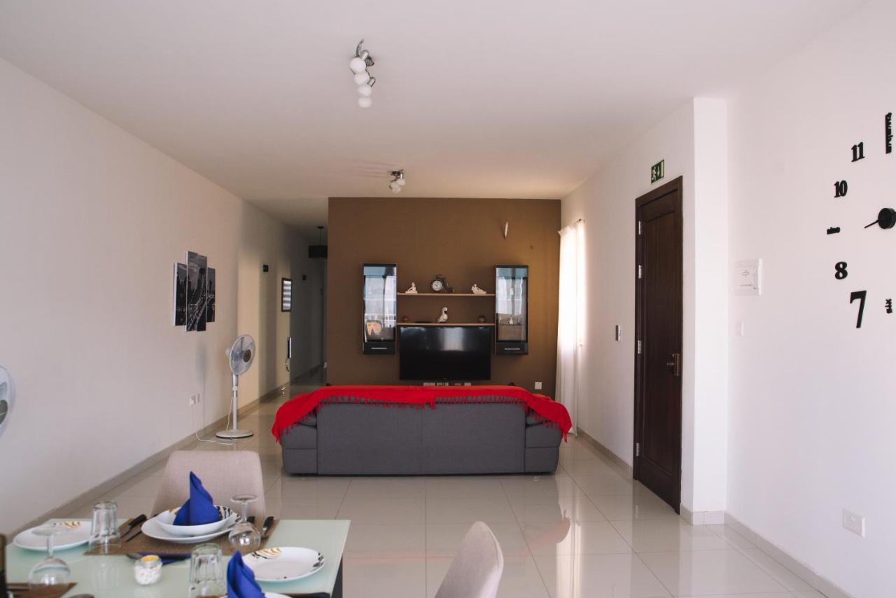 Modern 3 Bedroom With Ac Apartment Zabbar Екстер'єр фото