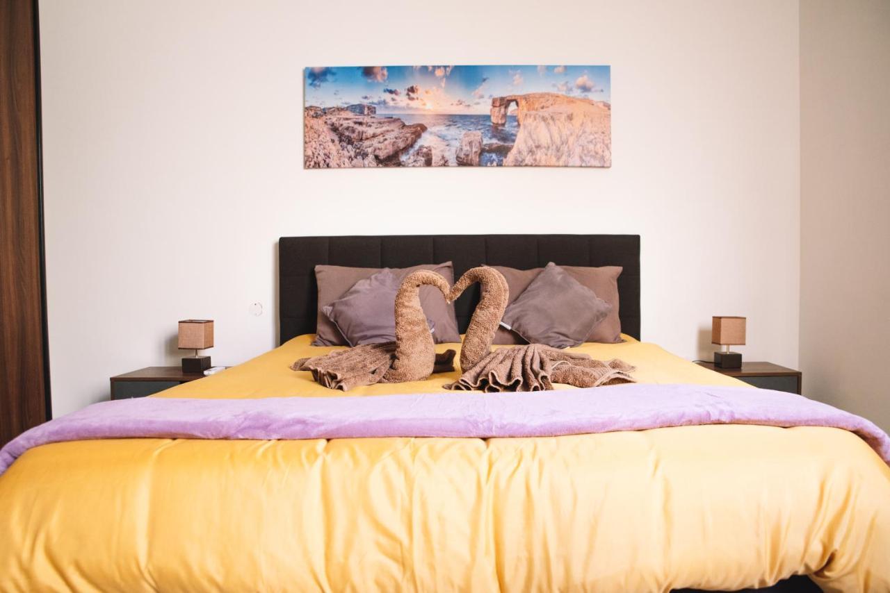 Modern 3 Bedroom With Ac Apartment Zabbar Екстер'єр фото