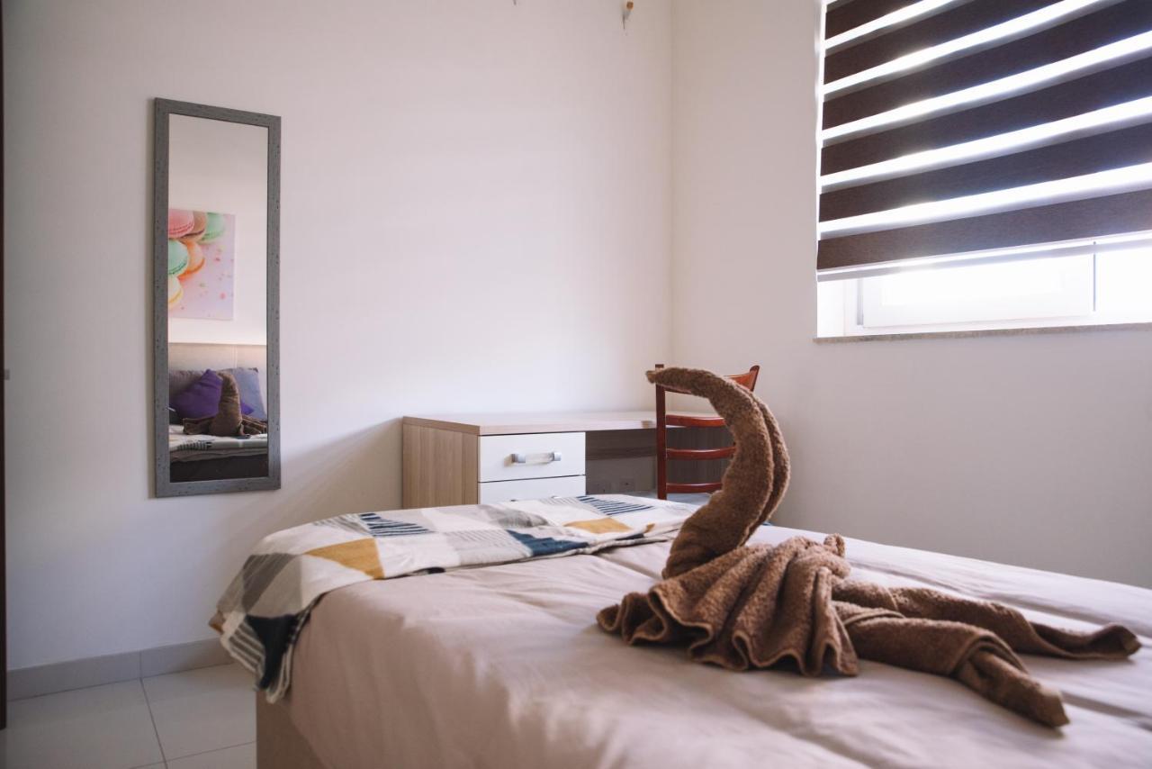 Modern 3 Bedroom With Ac Apartment Zabbar Екстер'єр фото