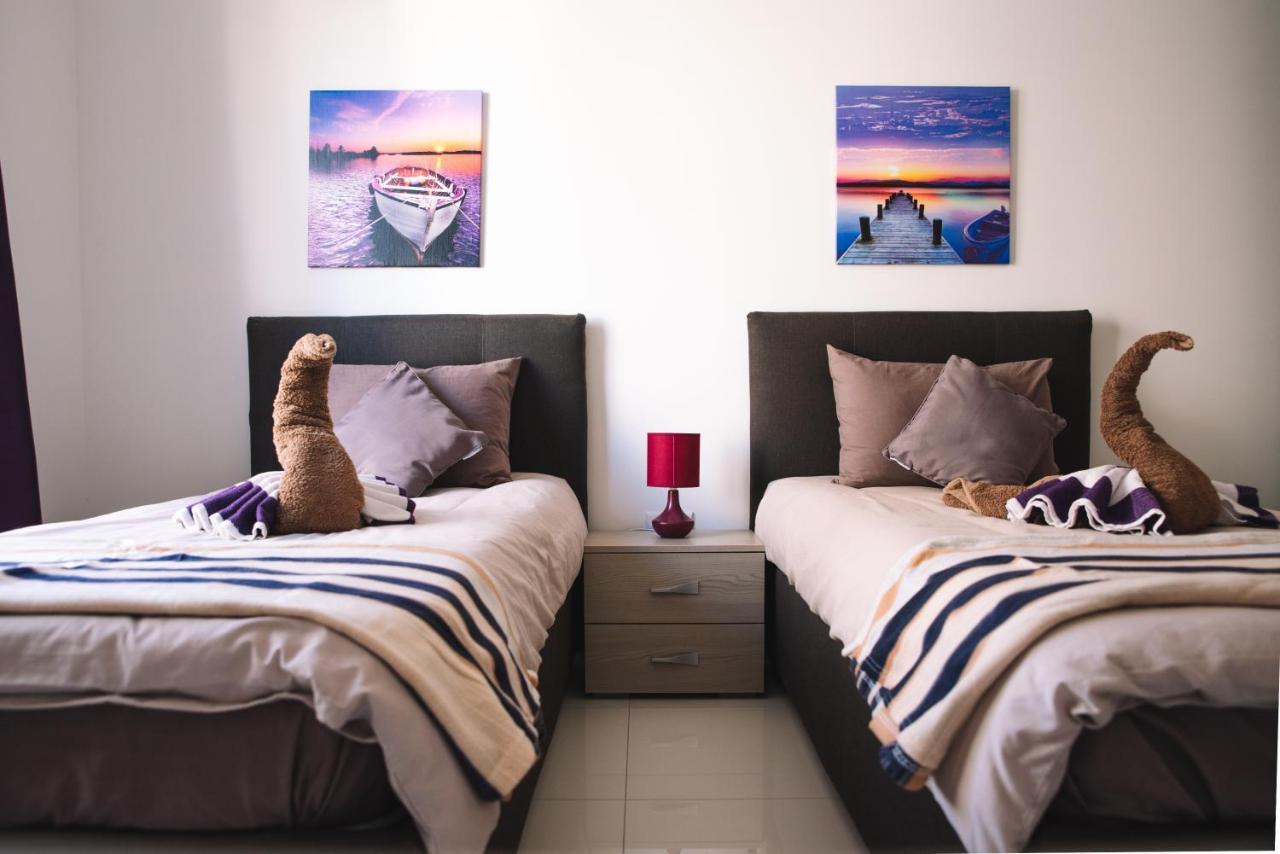 Modern 3 Bedroom With Ac Apartment Zabbar Екстер'єр фото